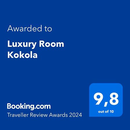 Luxury Room Kokola Split Exteriér fotografie