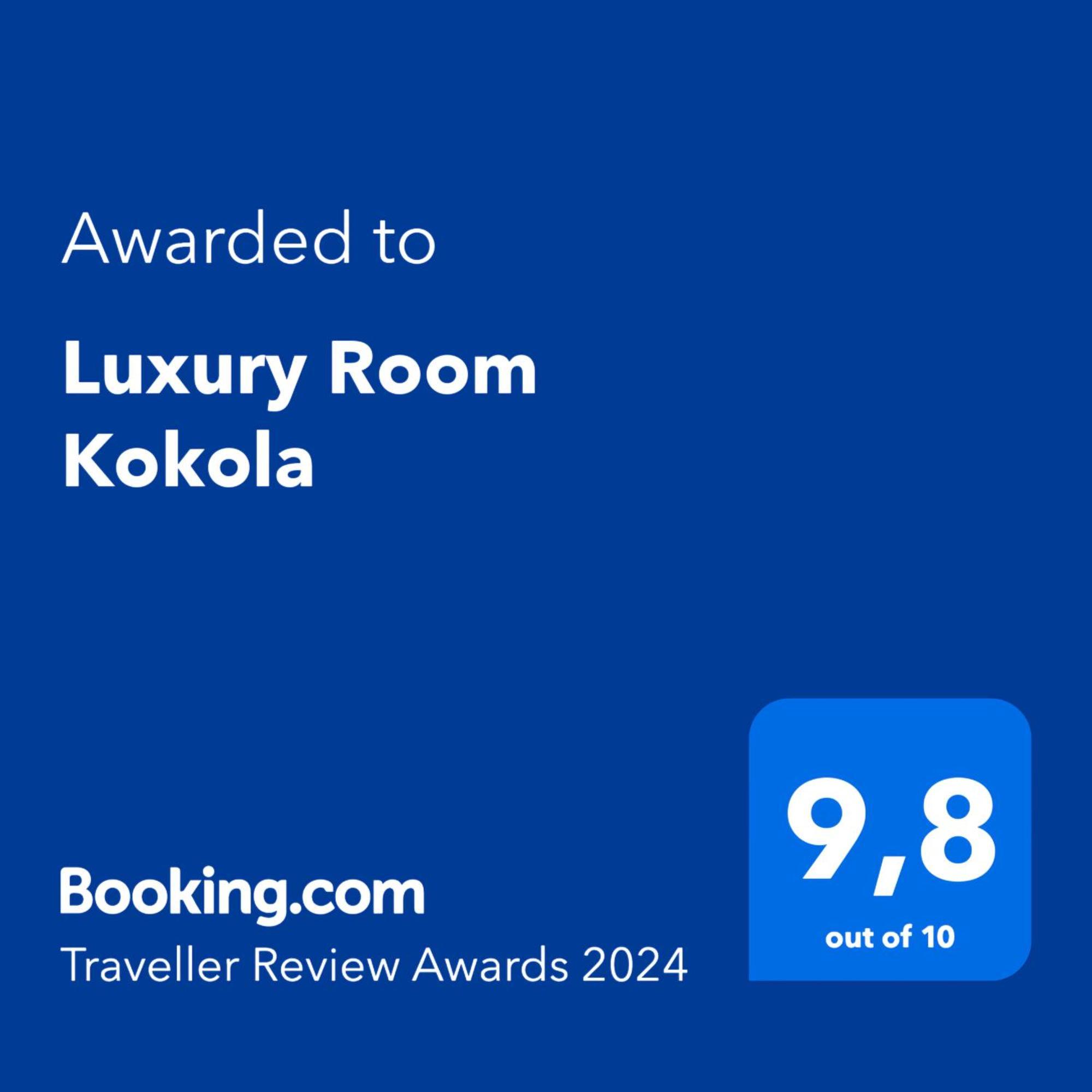 Luxury Room Kokola Split Exteriér fotografie