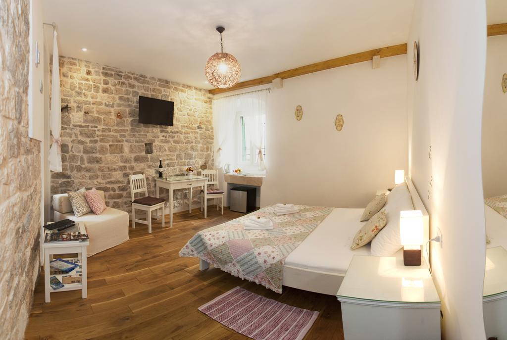 Luxury Room Kokola Split Exteriér fotografie