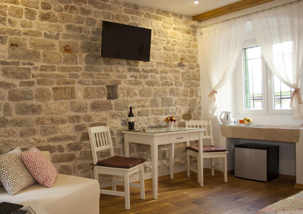 Luxury Room Kokola Split Exteriér fotografie