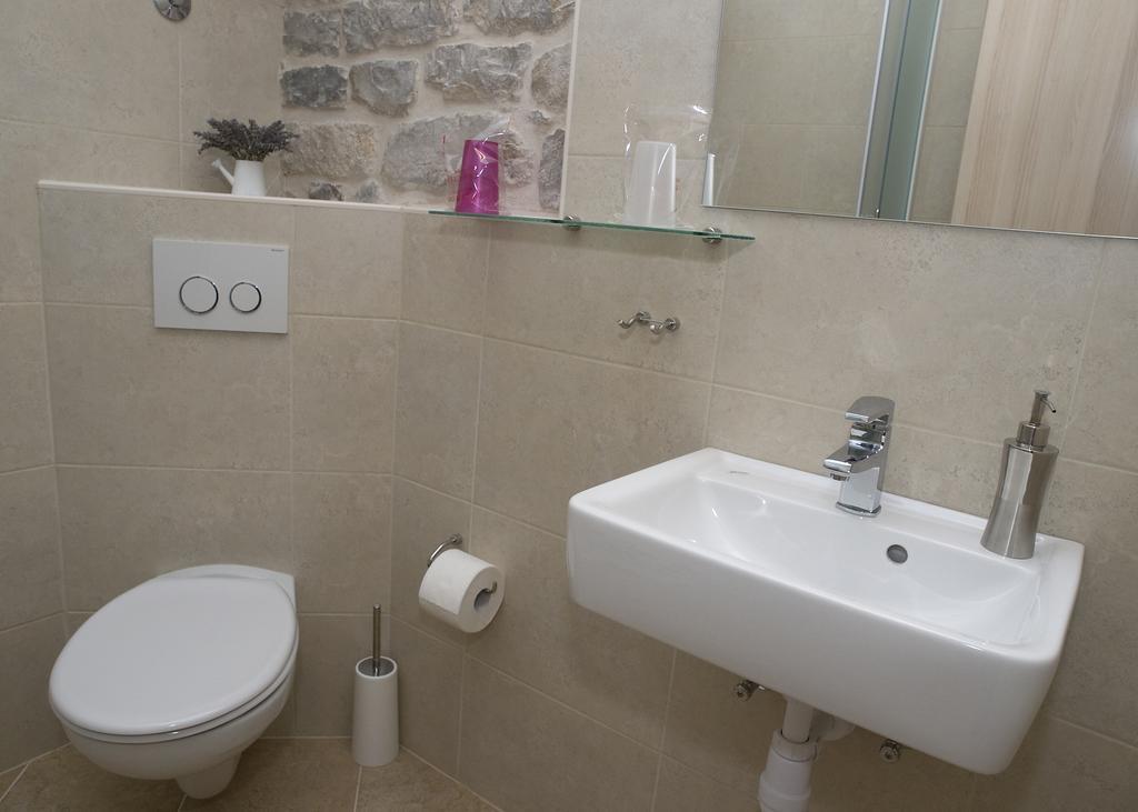 Luxury Room Kokola Split Exteriér fotografie